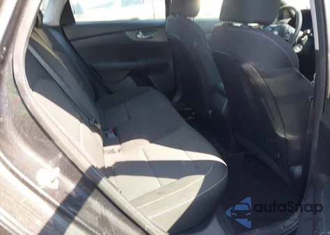 2019 Kia Forte Lxs из США, поврежденный, VIN 3KPF24ADXKE113753